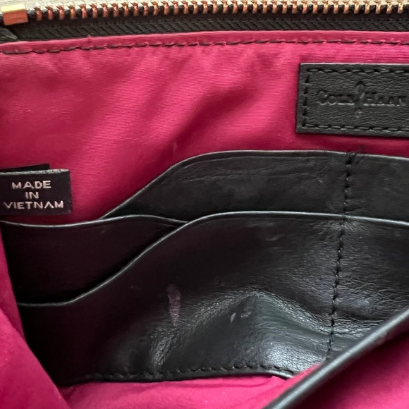 COLE HAAN wallet clutch in black - Picture 9 of 12